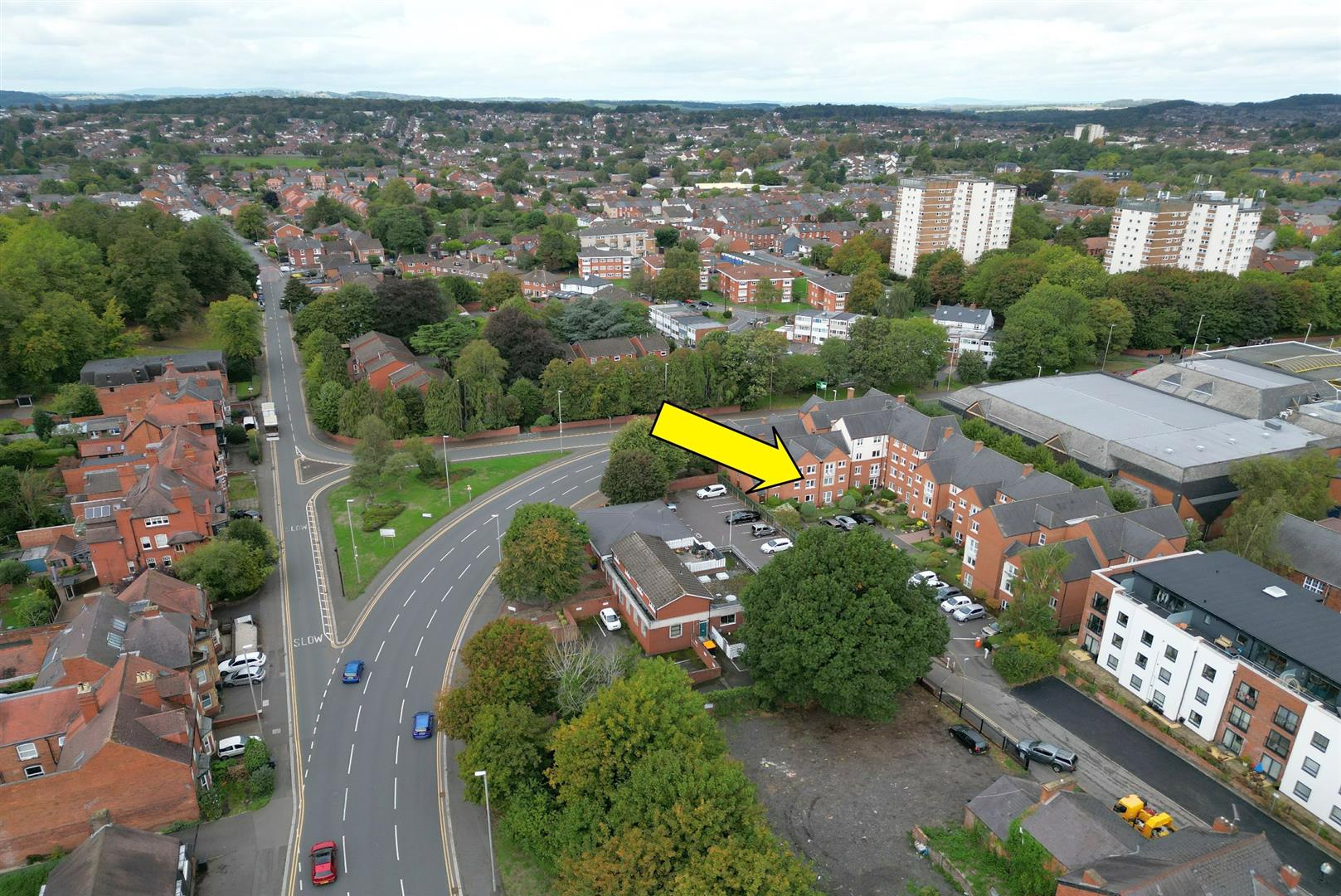 Drury Lane, Stourbridge, Stourbridge
